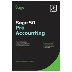 Sage 50 Pro 2024 Box Shot