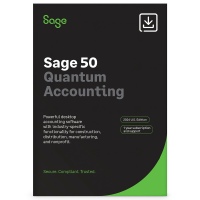 Sage 50 Quantum Accounting
