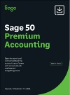 Sage 50 Premium Accounting box
