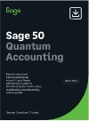 Sage 50 Quantum Accounting box