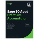 Sage 50 Premium 2023 Box Shot