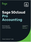 Sage 50cloud Pro Accounting box