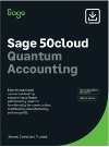Sage 50cloud Quantum Accounting box